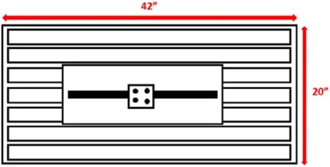 Steel Propane/Natural Gas Outdoor Fire Pit Table with Lid