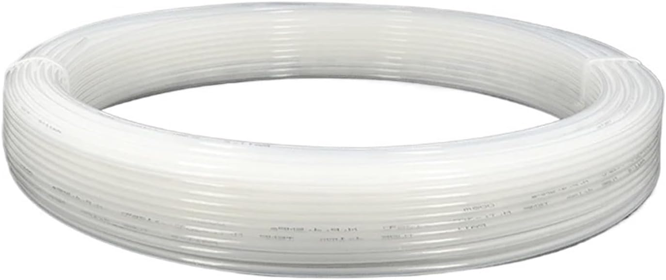 Revive Furniture Pneumatic Nylon Tube(Clear,10 METERS_16X12MM)