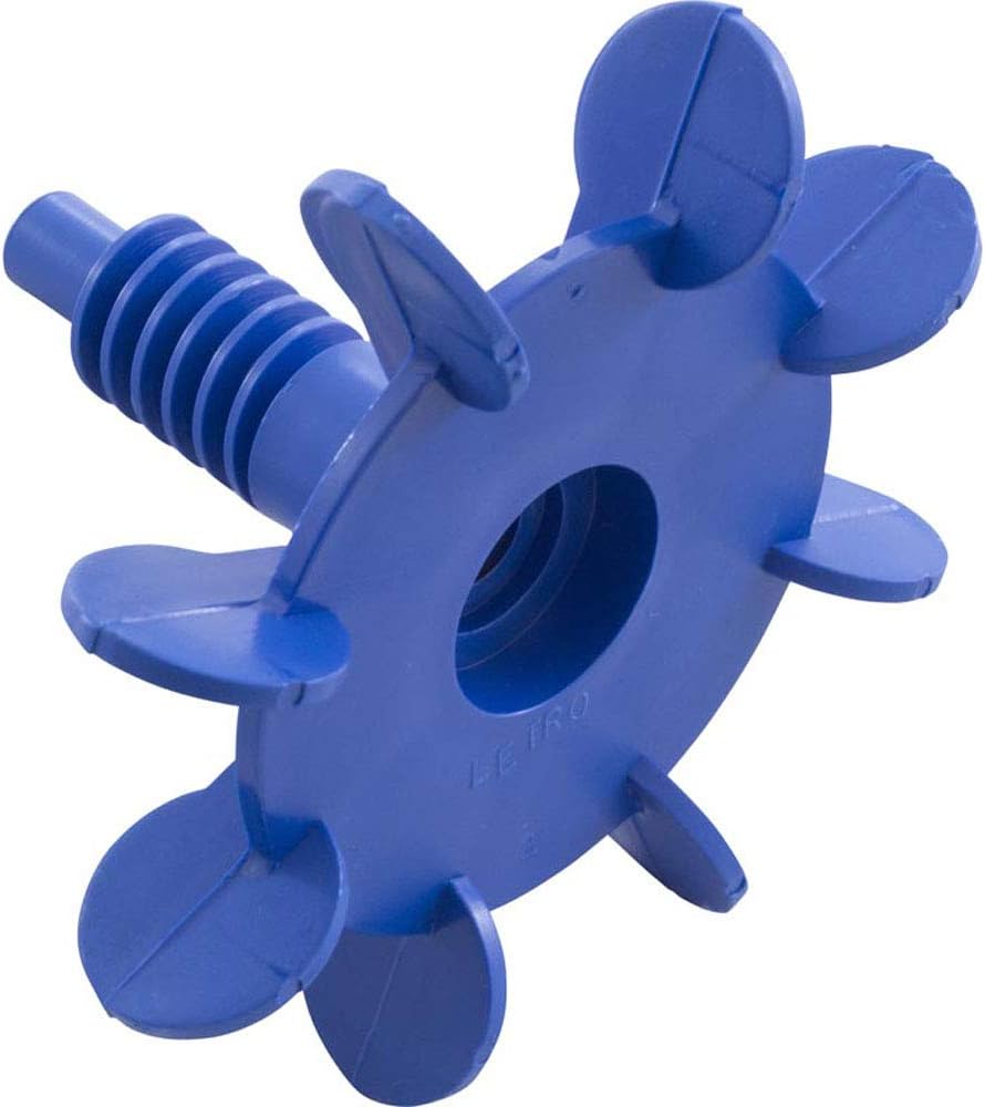 Pentair LG33C Blue Bearing Turbine Wheel Replacement Sweep I and II L79BL Automatic Pool Cleaner
