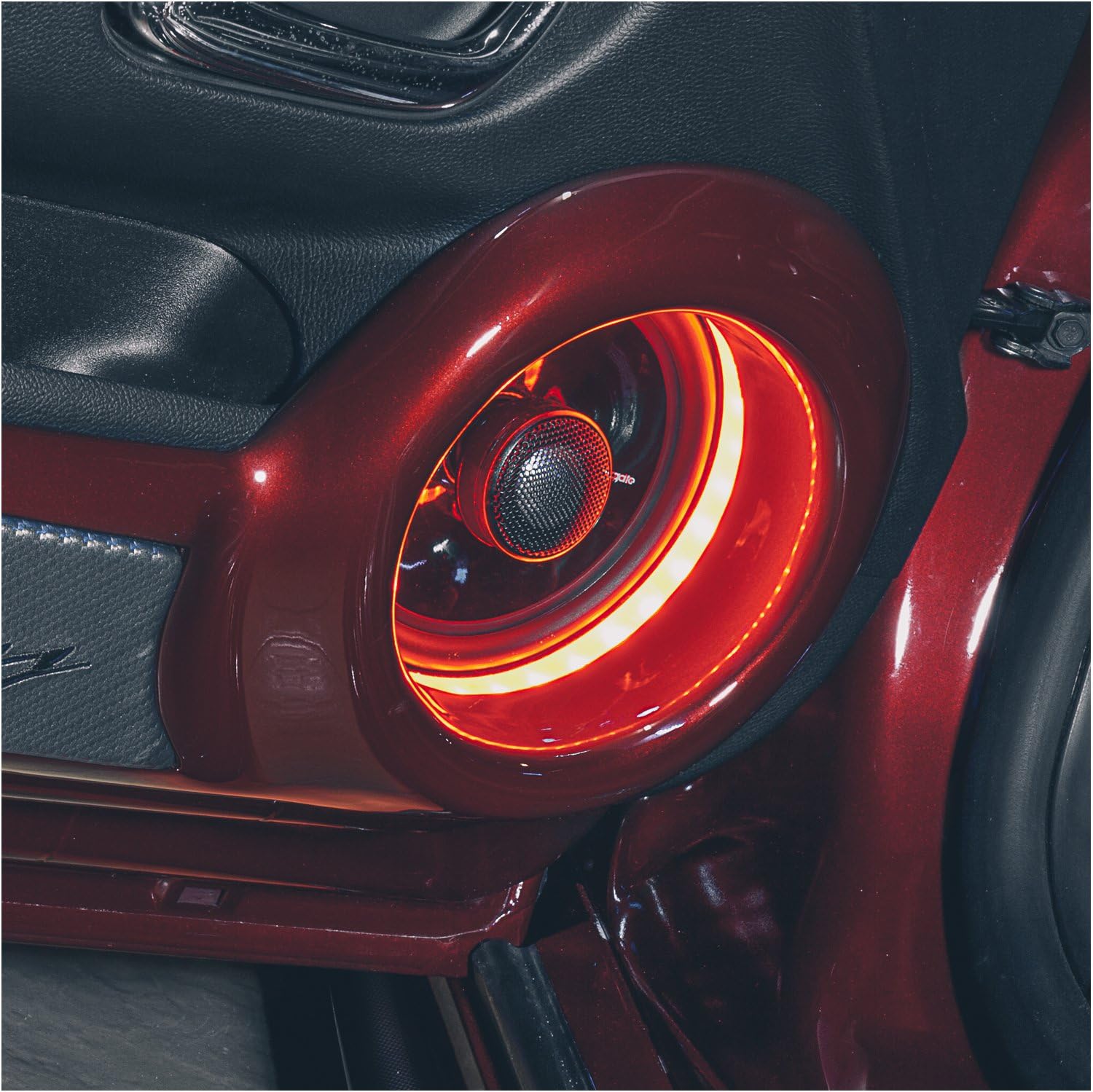 Rockford Fosgate T16 Power 6