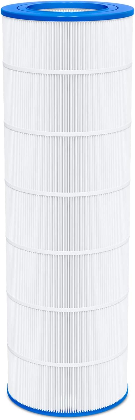 Fil-fresh CC200 Pool Filter Cartridges Compatible with Pentair Clean & Clear 200, Replacement for Pentair R173217, Pleatco PAP200, Unicel C-9419, 200 sq.ft