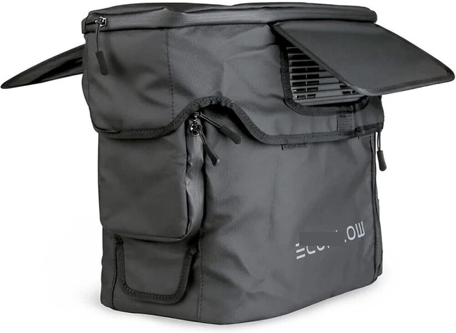 for ECOFLOW Delta 2-Bag Protect, Waterproof Bag, Storage for Portable Power Supply Ecoflow Delta 2 Case
