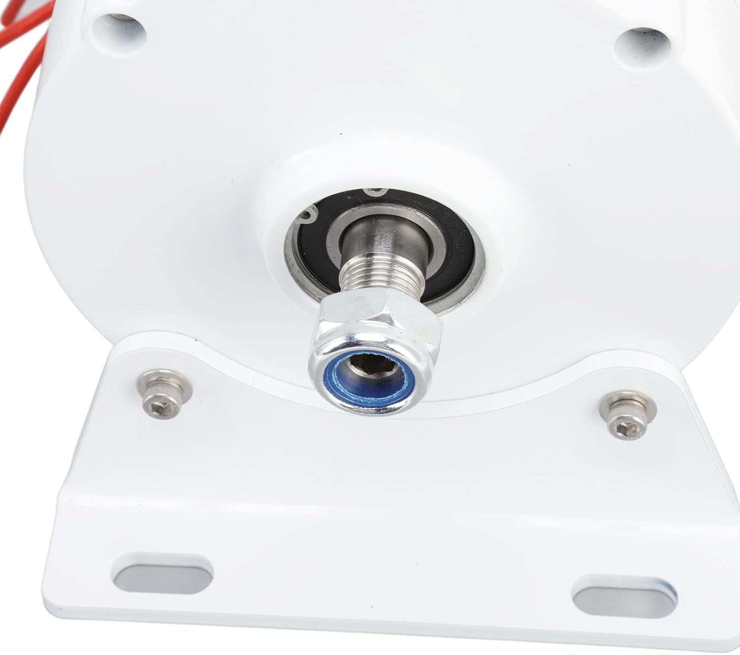 200W Three Phase Alternator Permanent Magnet Electric Motor Generator for Wind Turbine (24V)