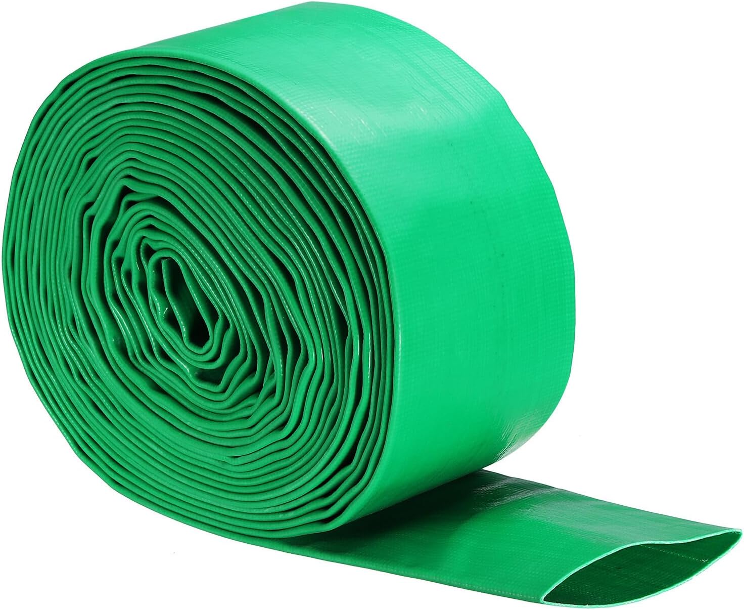 Backwash Hose 75mm Dia 25ft 0.3MPa Reinforced Discharge Hose for Swimming Pool YESSC883