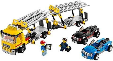 LEGO City Great Vehicles 60060 Auto Transporter