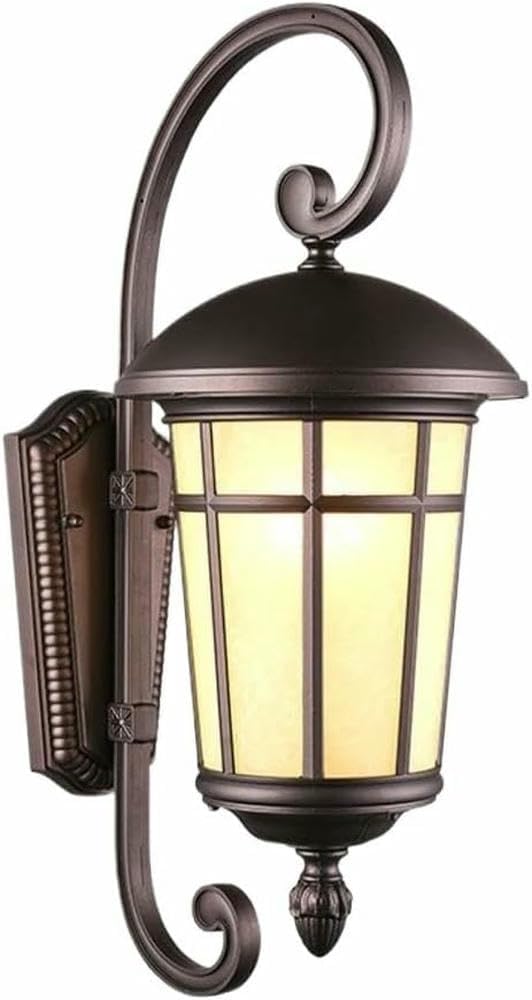 Wall Lamp Wall Lighting Fixtures Vintage Watertight Lantern Antique Outdoor Light Fixture Porch Exterior