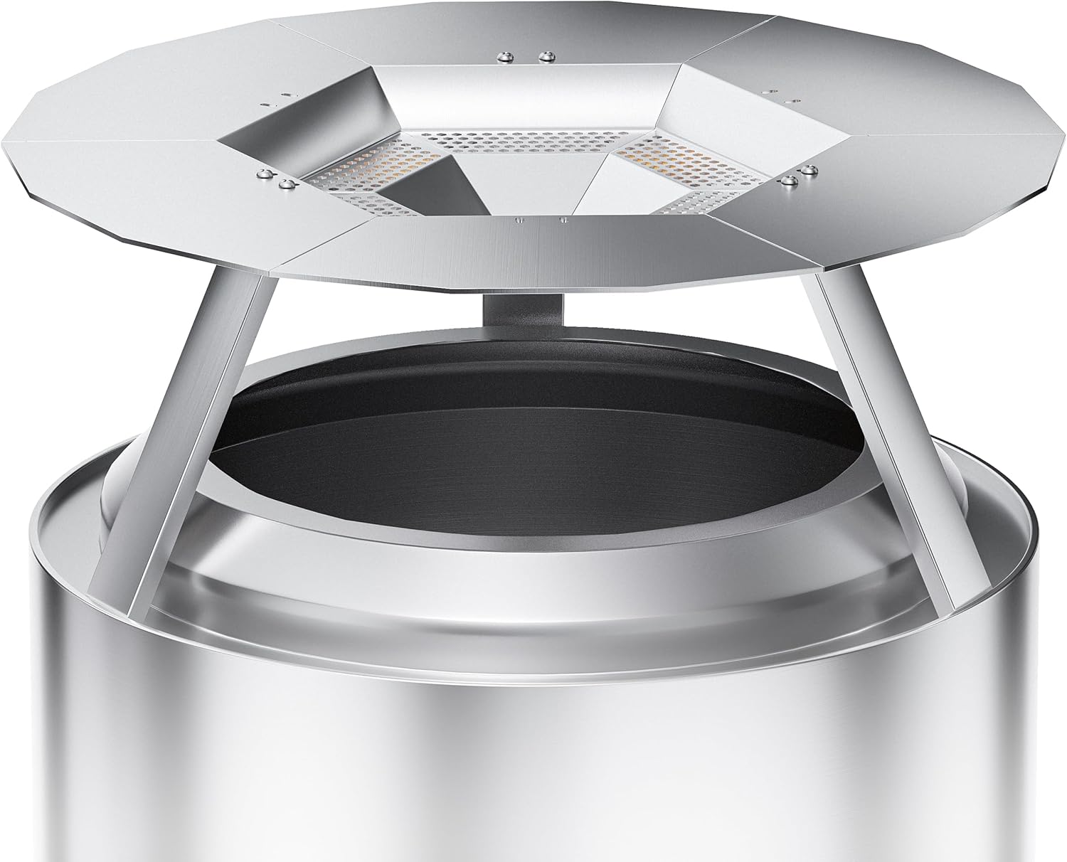 Heat Deflector for Solo Stove Bonfire, 19.5