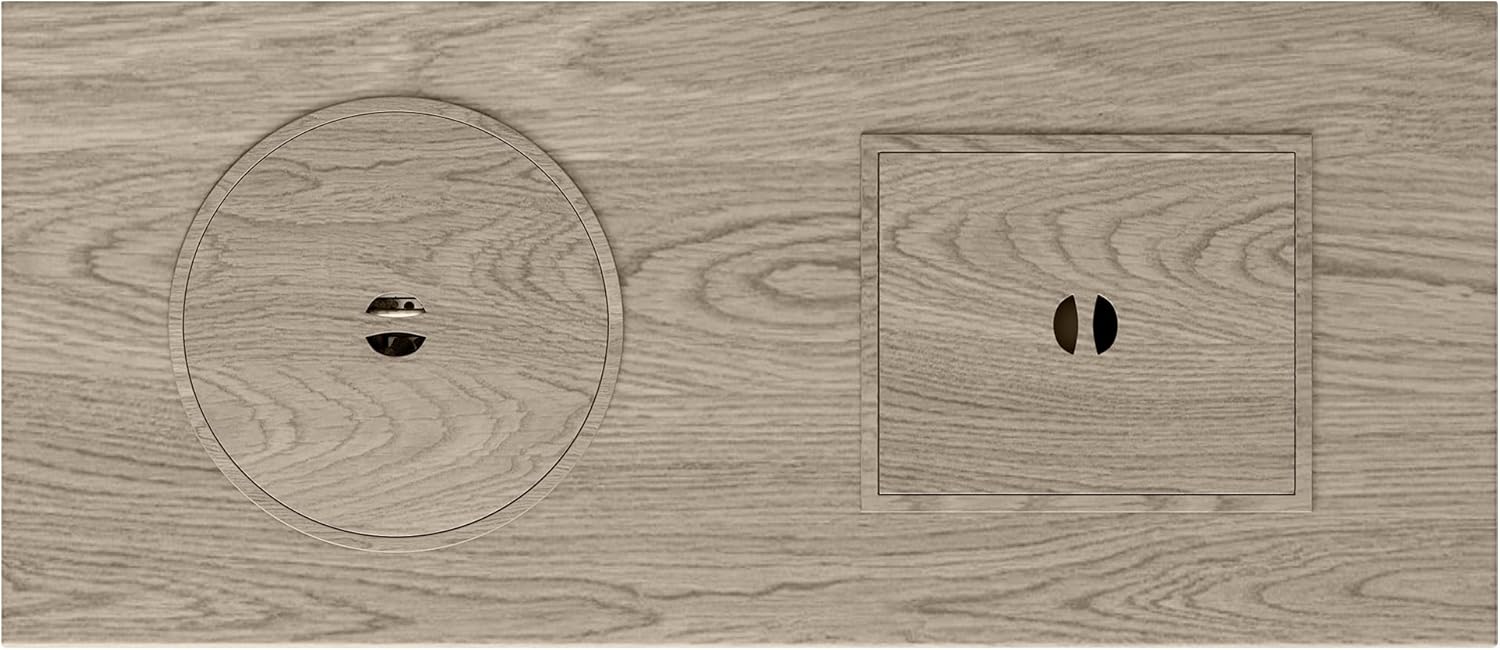 Kaimei 3-in-1 Aluminum Patio Coffee Table with Ice Bucket and Fire Pit - Beige for 6-8 People