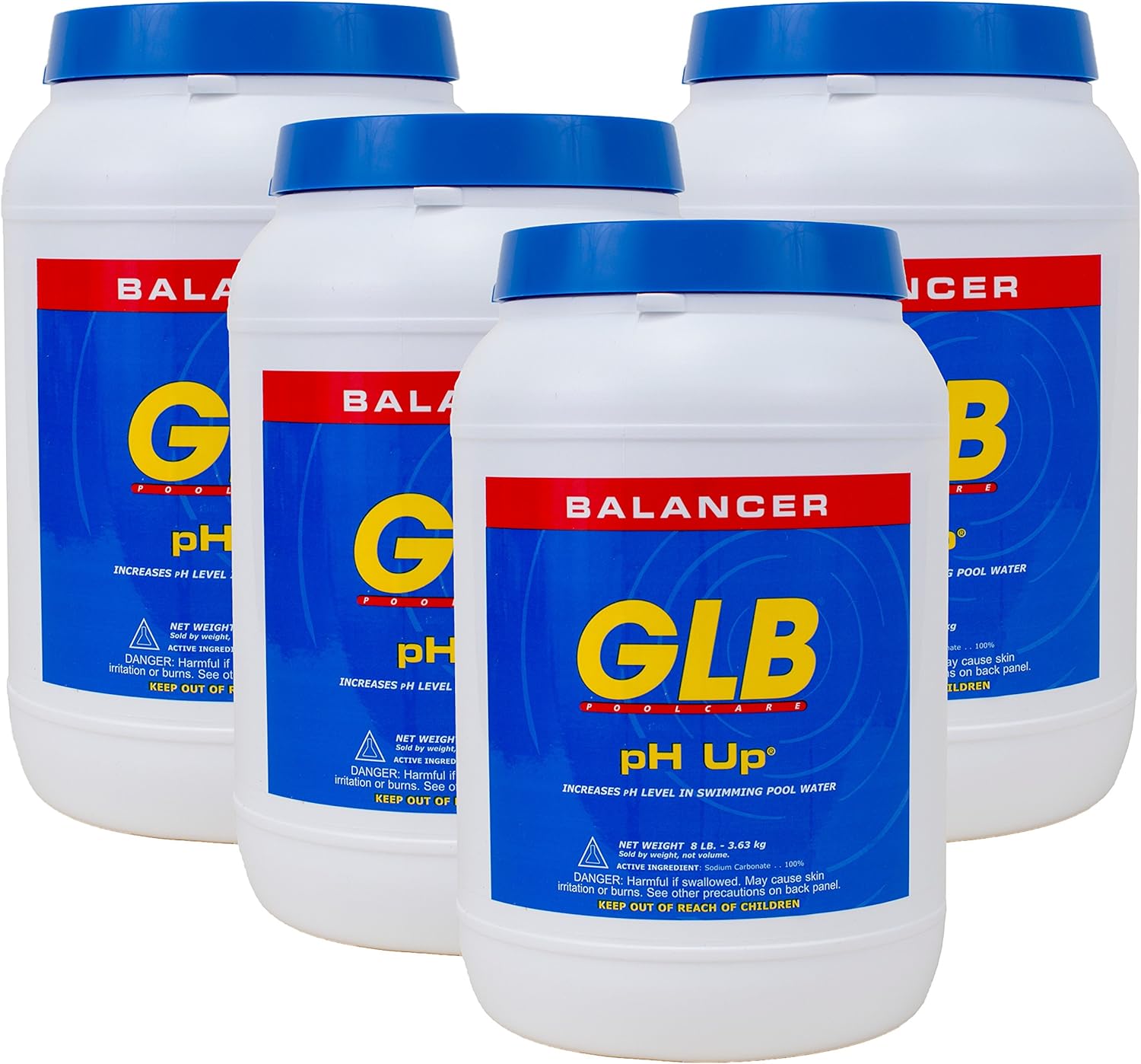 GLB pH Plus 8 lb.