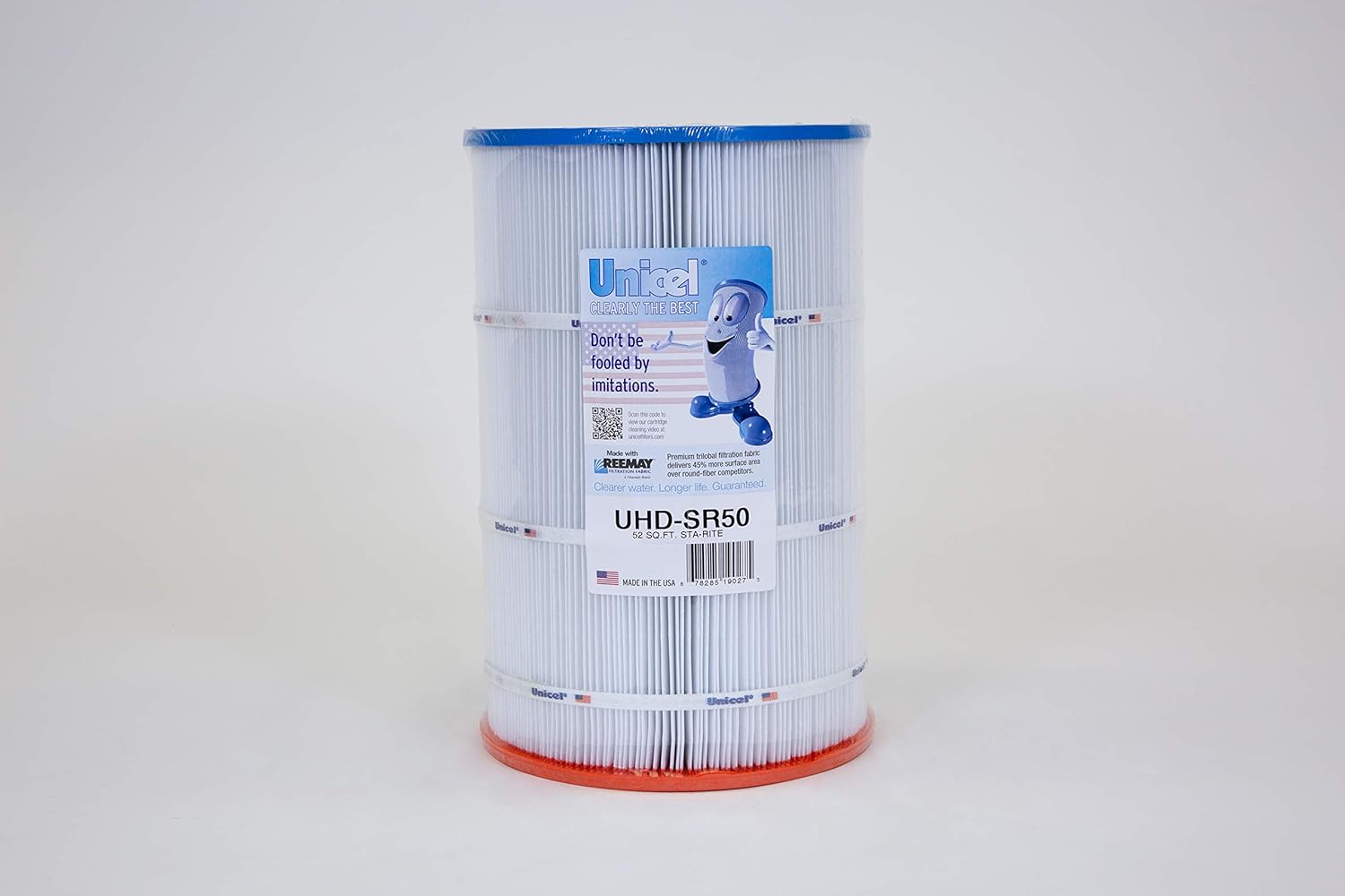 Unicel UHD-SR50 52 Square Foot STA-RITE Replacement Filter Cartridge