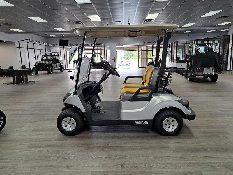 2018 Yamaha Golf-Car The Drive2 – PTV AC