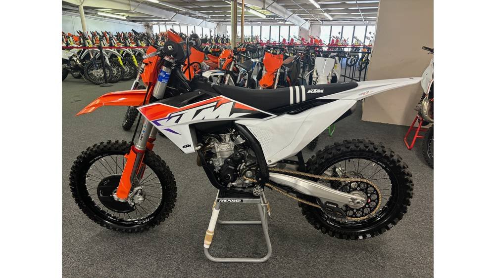 2023 KTM 350 SX F