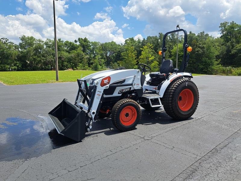 2024 Bobcat® Compact Tractors CT2026 HST