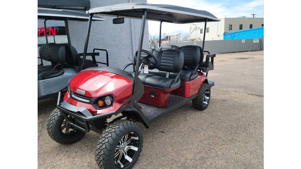 2023 E-Z-GO Express L6 Gas