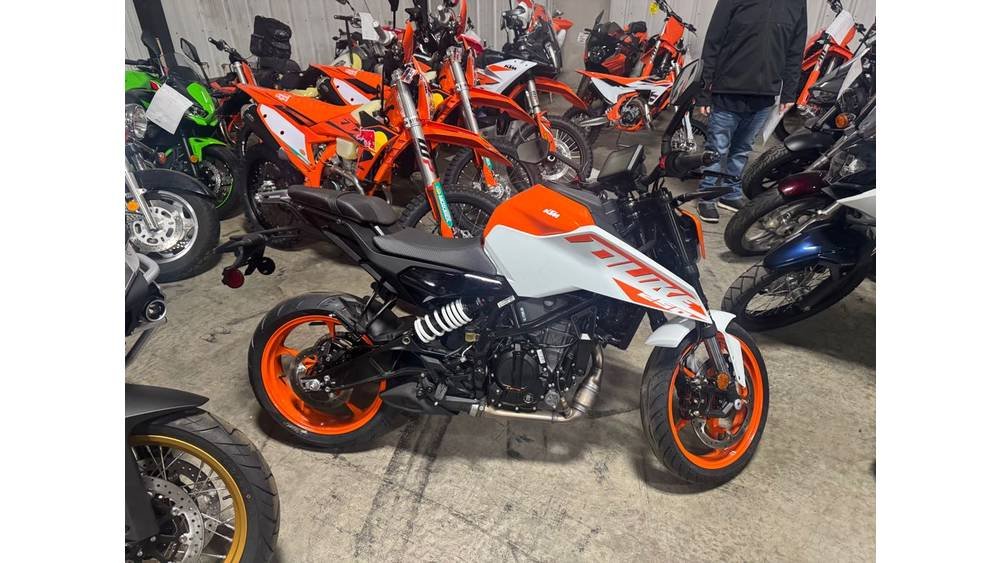 2024 KTM 250 DUKE For Sale