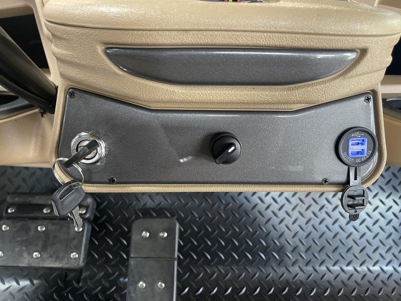 2022 Double Take Carts Titan SL4