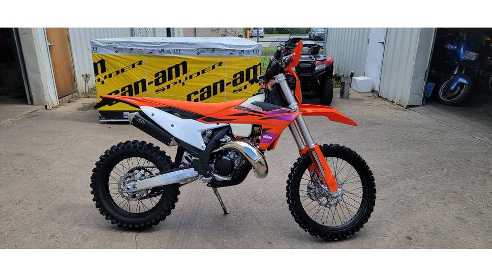 2024 KTM 150 XCW