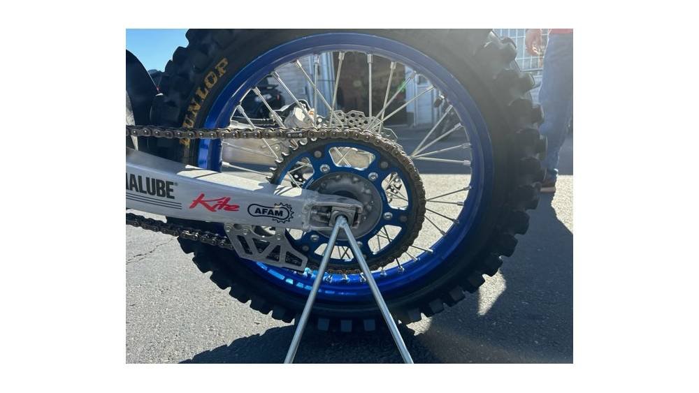 2024 Yamaha YZ450F For Sale