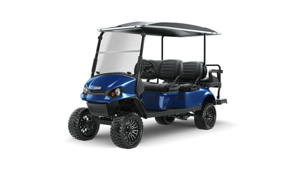 2023 E-Z-GO Express L6 Gas