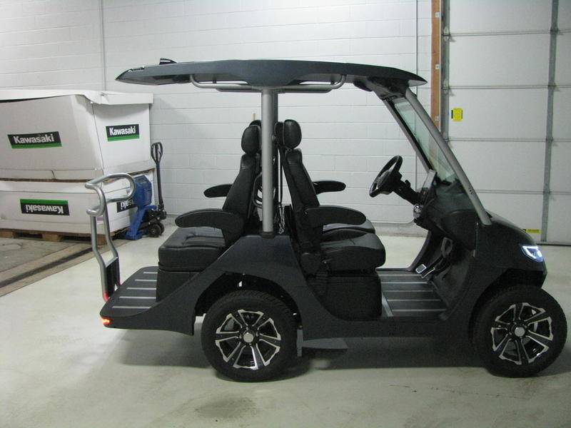 2022 Evolution Electric Vehicles D3