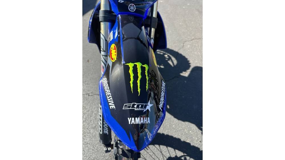 2024 Yamaha YZ450F For Sale