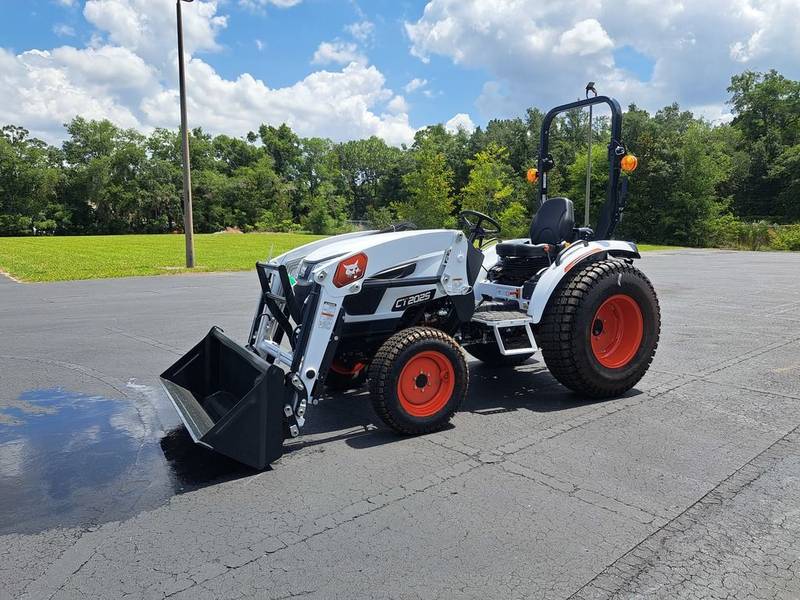 2024 Bobcat® Compact Tractors CT2026 MST