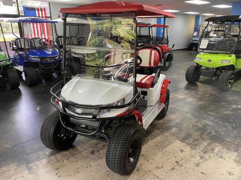 2022 Double Take Carts Titan SL4