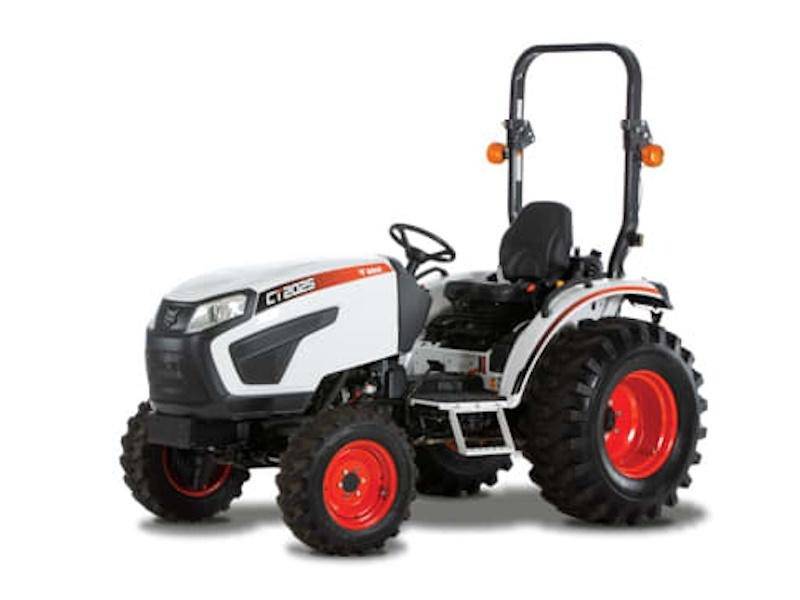 2024 Bobcat® Compact Tractors CT2026 HST