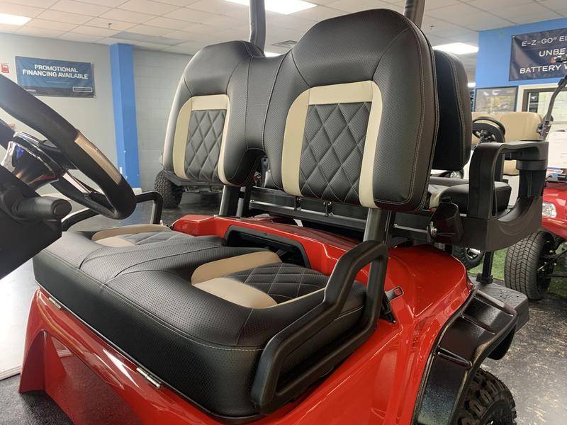 2022 Star EV Sirius 2+2 Lifted