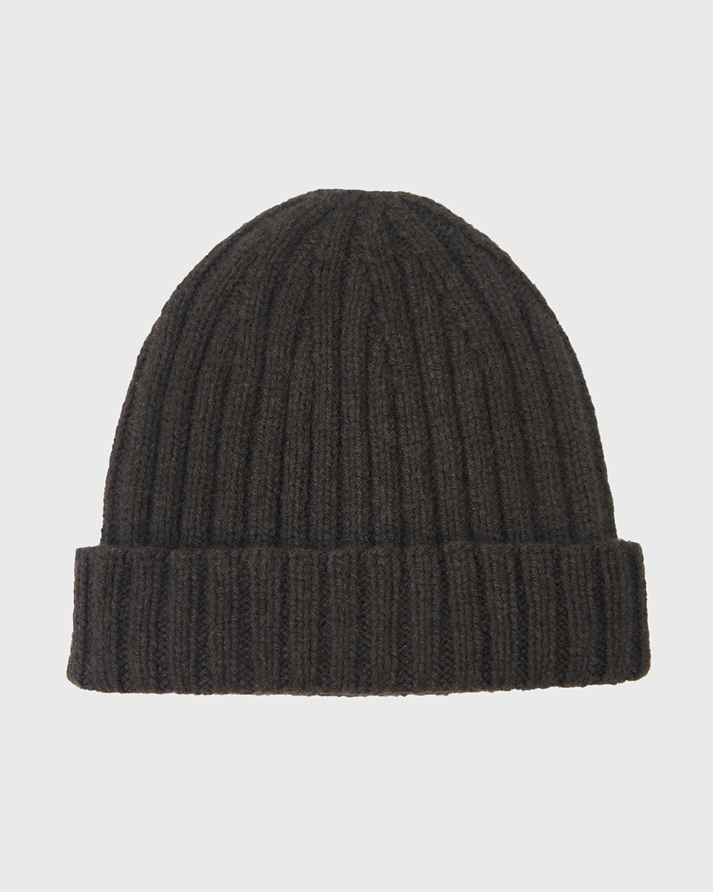 Ribbed Beanie